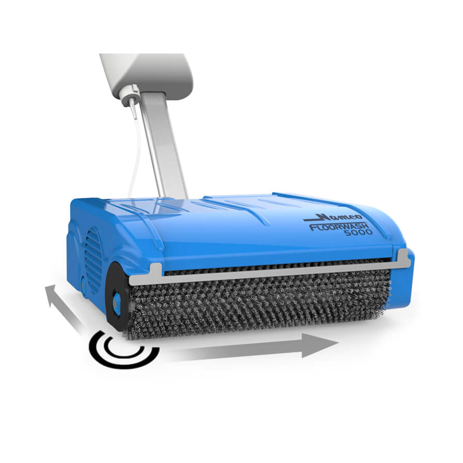 Namco Floorwash 5000 | Multi Surface Floor Scrubber | Zogics