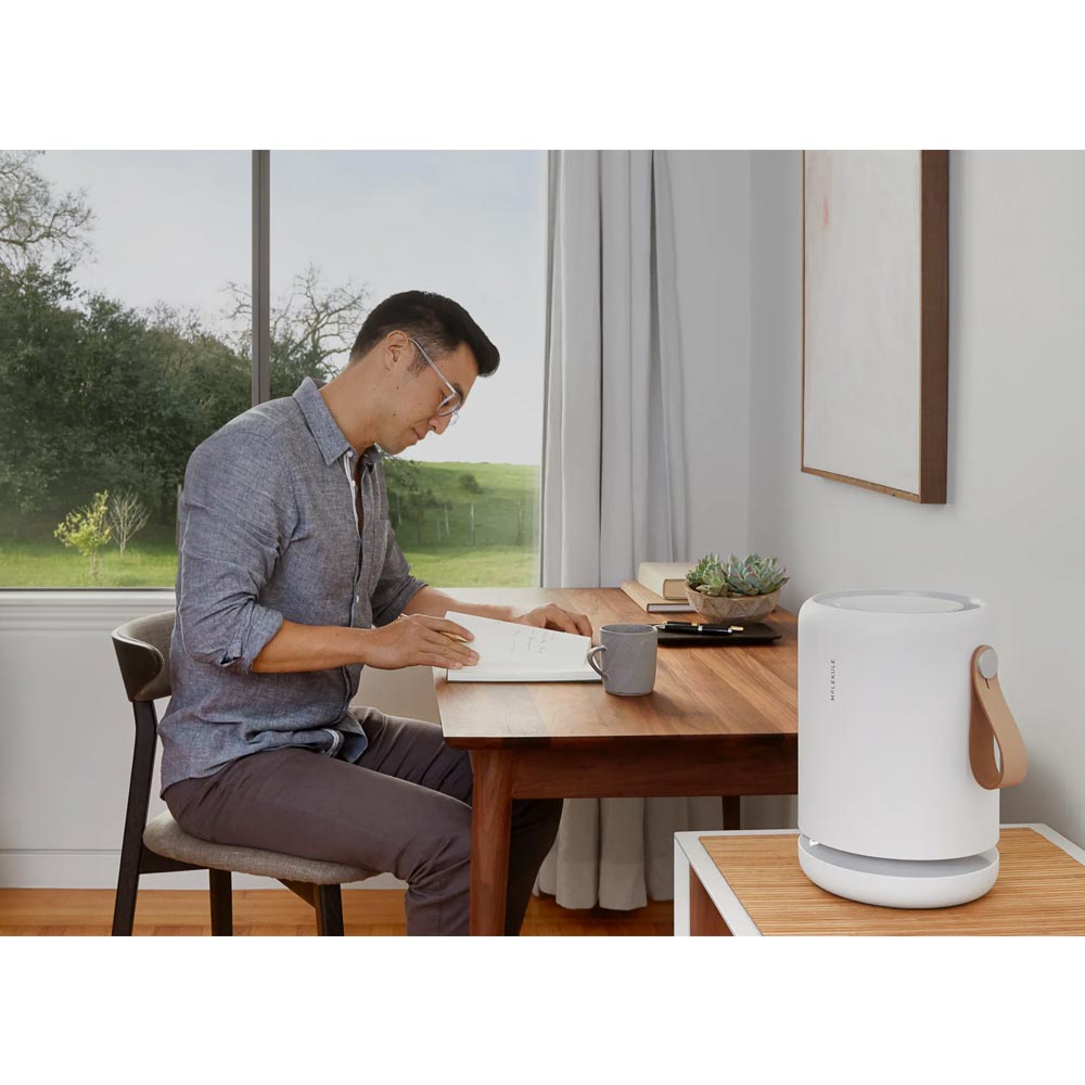 Molekule Air Mini＋ Air Mini+ Purifier | The Best PECO-HEPA Air Cleaner for