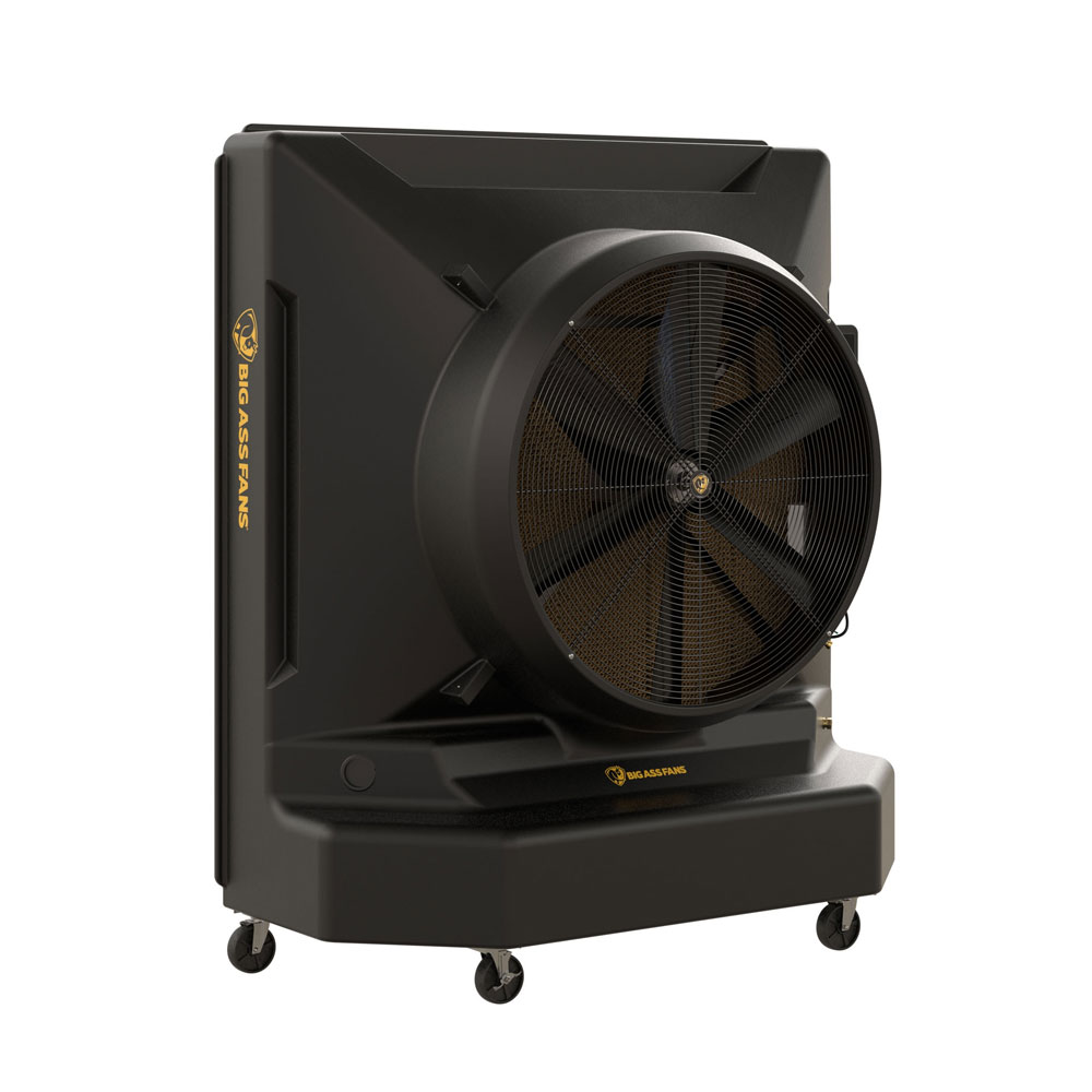 Cool-Space 500 Evaporative Cooler | Big Ass Fans | Zogics