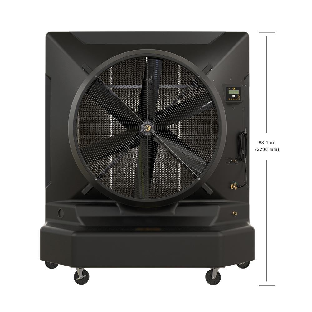 Cool-Space 500 Evaporative Cooler | Big Ass Fans | Zogics
