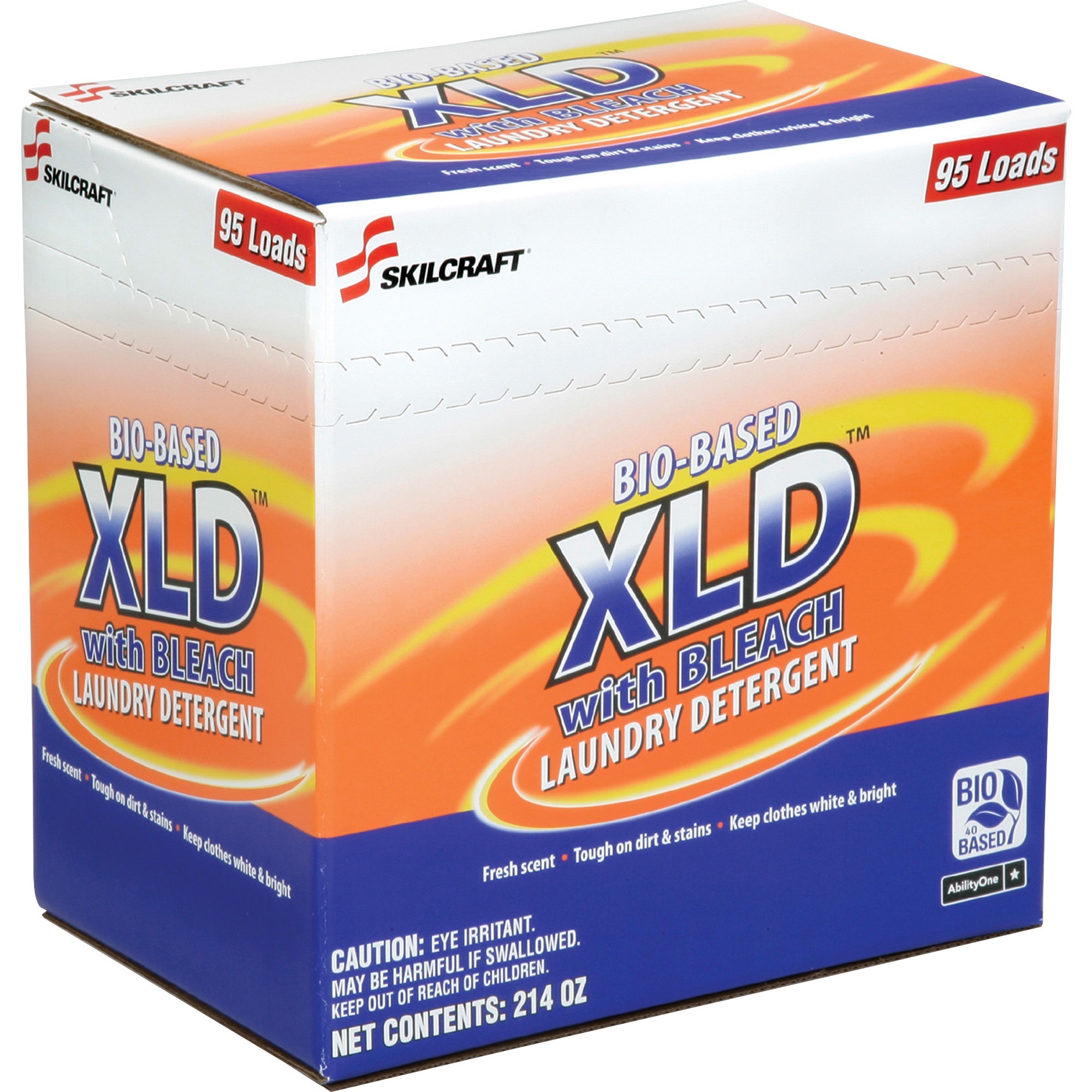 Bio Based Laundry Bleach Detergent | Zogics
