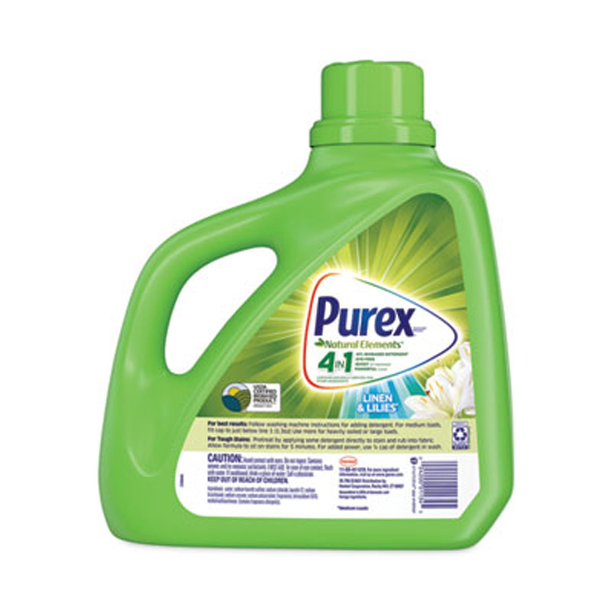 HE Liquid Laundry Detergent | Purex