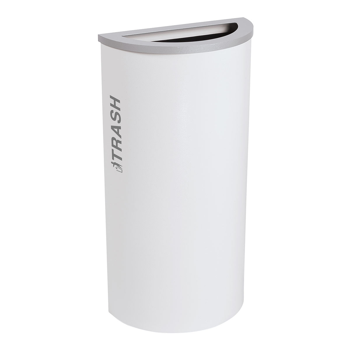 8-Gallon Trash Can | Ex-Cell Kaiser XL Kaleidoscope Trash Receptacle
