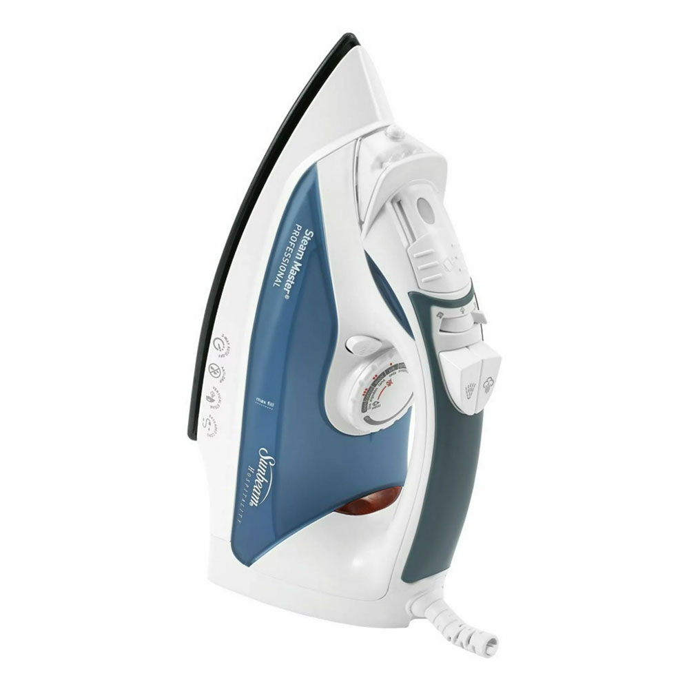 Sunbeam GreenSense SteamMaster® Iron - Elevate Your Ironing
