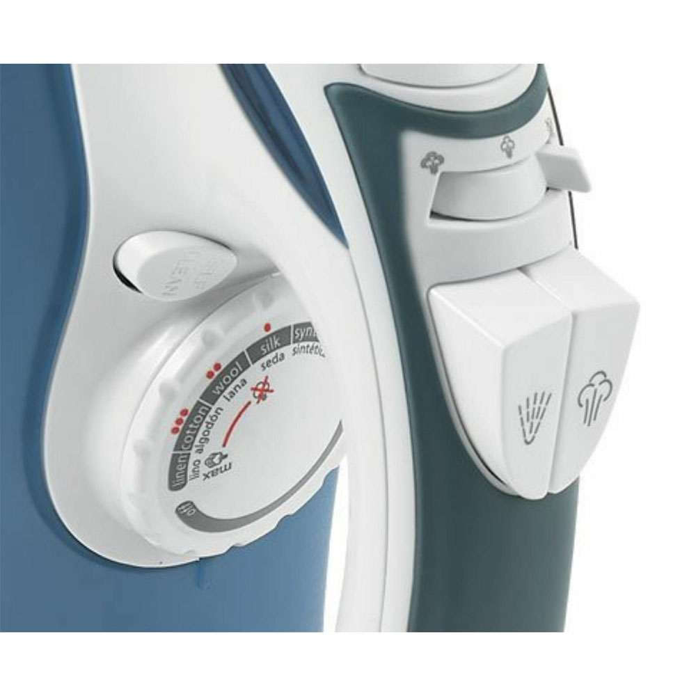Sunbeam GreenSense SteamMaster® Iron - Elevate Your Ironing