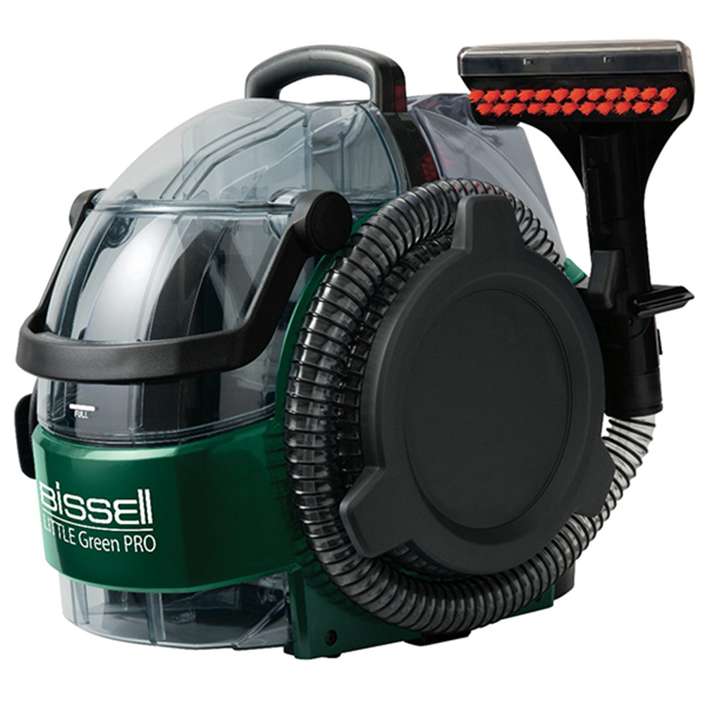 Bissell Little Green Pro Superior Spot and Stain Removal