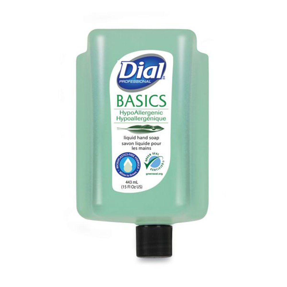 Dial Versa Professional Basics Soap Refill | Case of 6 Bottles