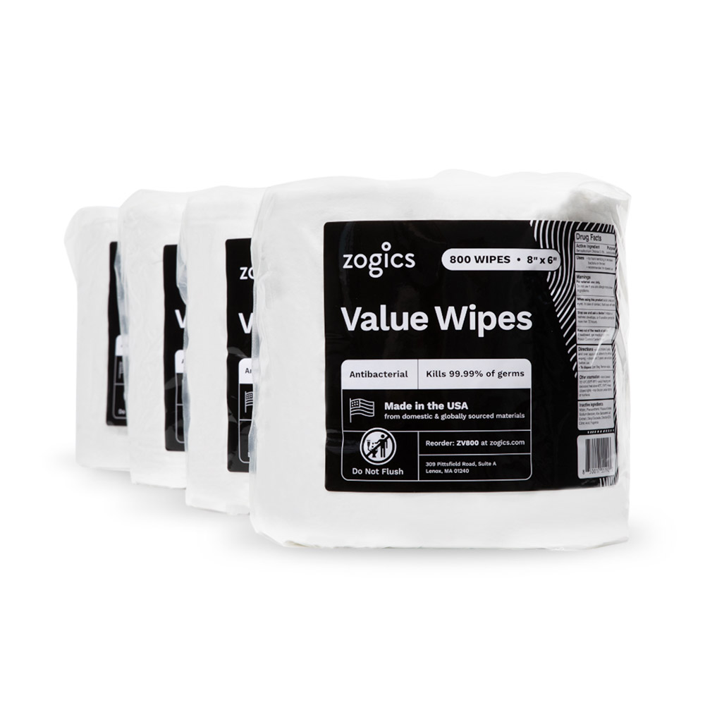 20% Off Black Friday Sale | Bulk Value Antibacterial Wipes