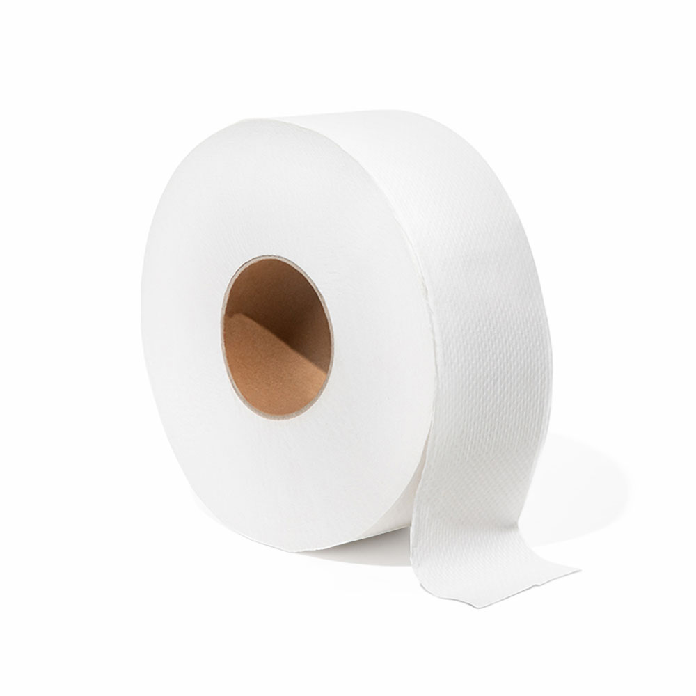 SoNeat 3-Ply Jumbo Toilet Paper Rolls - 9" Commercial Bathroom Tissue Paper - Compatible With Standard Jumbo Toilet Dispenser - 600 Ft. Long : Buy Online At Best Price In KSA - Souq Is Now