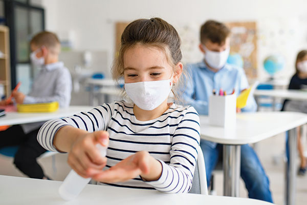 Stop the Spread at Your School