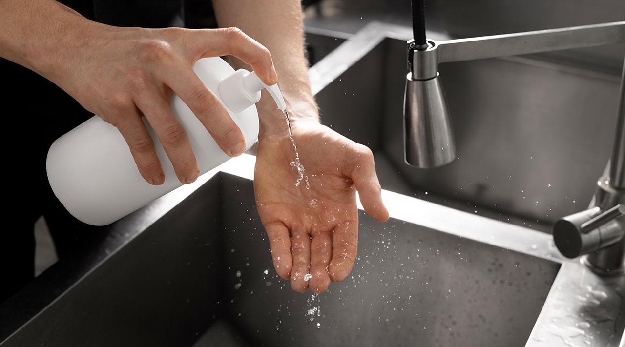 The Role of Antimicrobial Soap in Enhancing Commercial Hygiene Practices