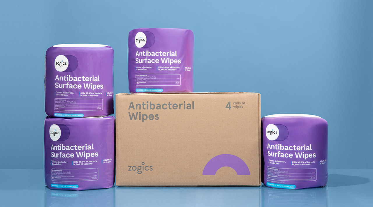 Never Run Out Again: How to Master Wipe & Liner Reordering for Your Facility