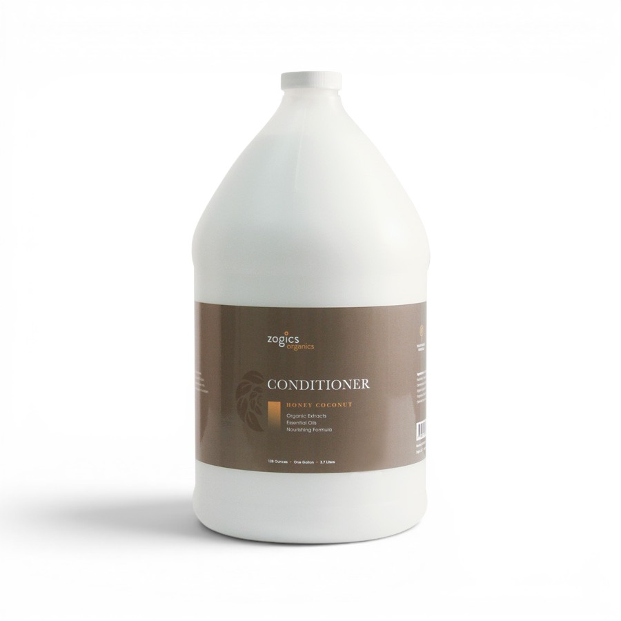 Zogics Organics Honey Coconut Conditioner (1 Gallon)
