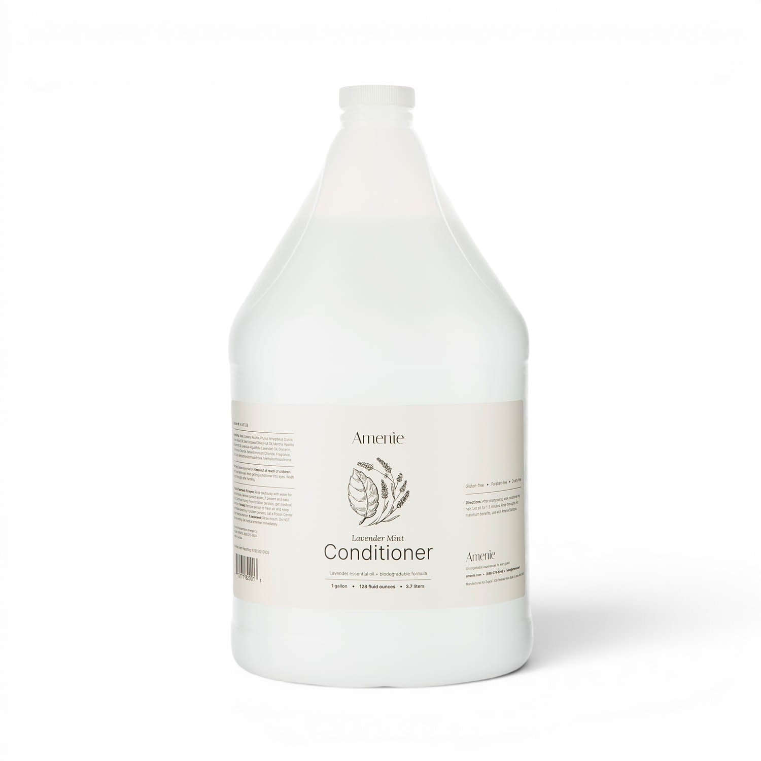 Amenie Lavender Mint Conditioner (1 Gallon)