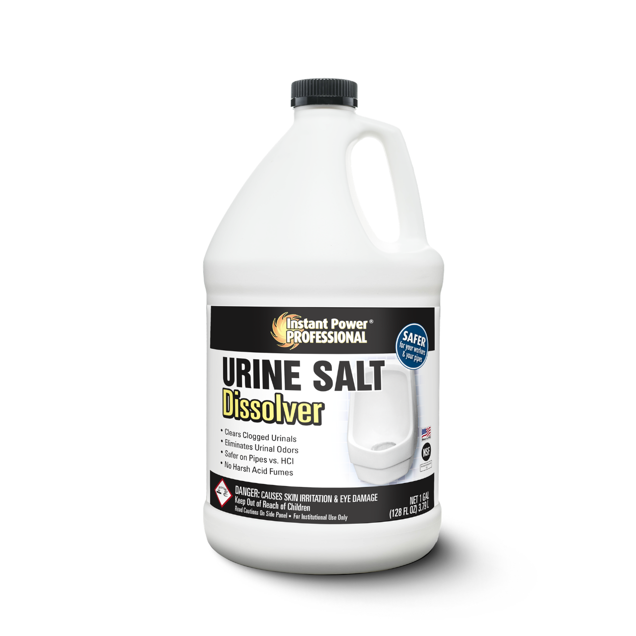 Urine Salt Dissolver (Case of 4) | Instant Power Professional