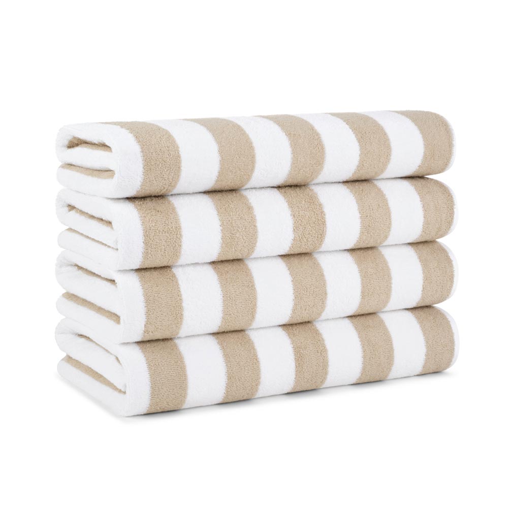 California Cabana Towels (Case of 24) | Monarch