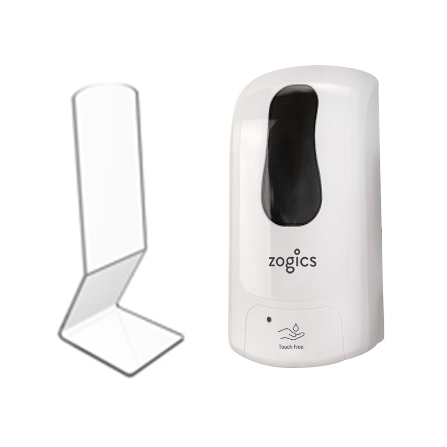 Automatic Hand Sanitizer Dispenser | Tabletop