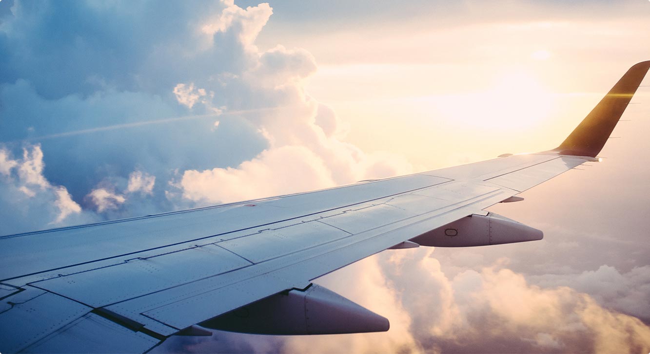 Zogics cleaning, disinfecting, and sanitizing supplies for the aviation industry