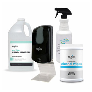 Zogics Back to School Classroom Kit
