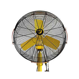 Big Ass Fans® AirEye® With Ion Technology