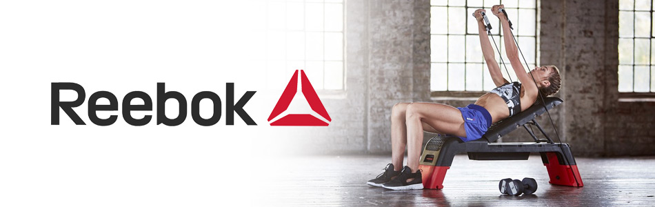 reebok fitness products