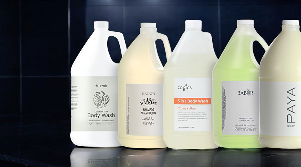 Comprehensive Guide to Selecting Bulk Amenities - Zogics