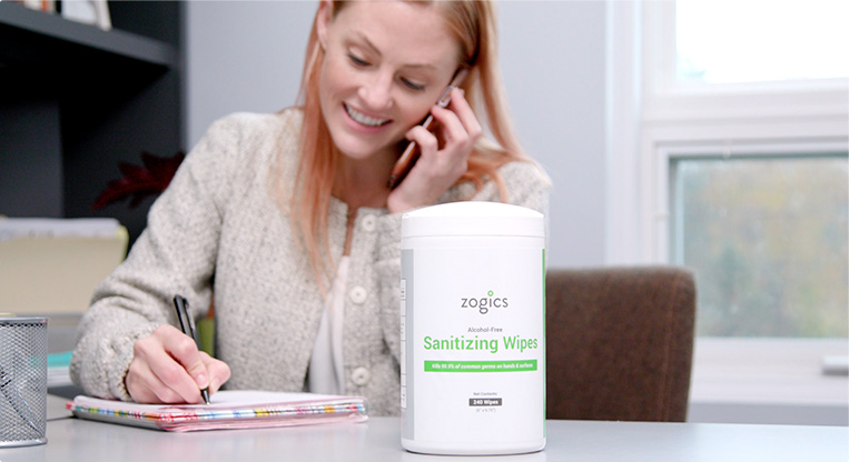 Disinfecting and sanitizing products for businesses and corporate facilities