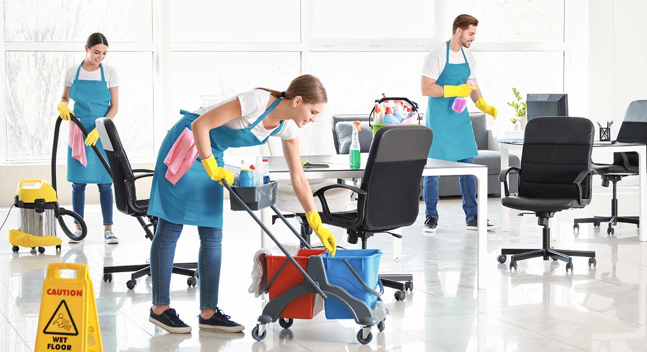 Zogics cleaning, disinfecting, and sanitizing supplies for businesses