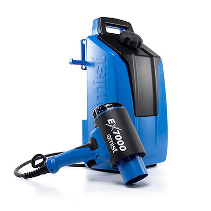 eMist EX-7000 Electrostatic Sprayer