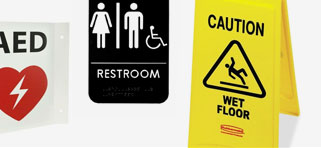 Facility Signs