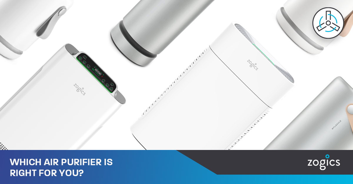Which Air Purifier Is Right For You?