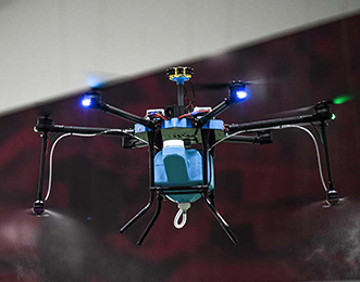 Lucid Drone D1