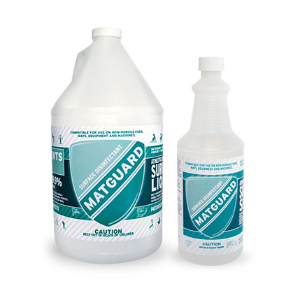 MatGuard 70% Alcohol RTU Surface Disinfectant