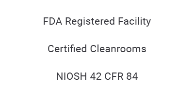 N95 Surgical Respirator Certifications