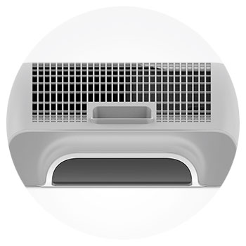 Air Filter Intelligent Odor Sensor System