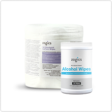 Cleaning & Disinfecting Wipes