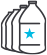 Bulk body care icon