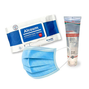 Zogics Student Safety Kit