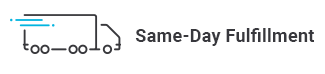 same day fulfillment 