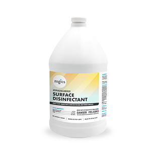 Zogics Hypochlorous Acid Disinfectant