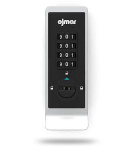 Ojmar Combi lock image