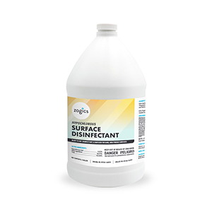 Zogics Hypochlorous Acid Surface Disinfectant