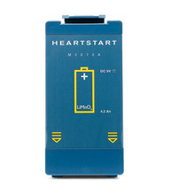 Philips HeartStart OnSite AED & FRx Replacement 4-year battery, M5070A