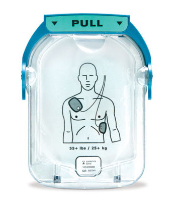 Philips HeartStart OnSite AED Defibrillator Adult Electrode Pads, M5071A