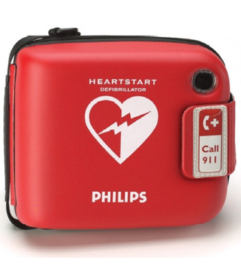 Semi-Rigid AED Carry Case for Philips FRx AED