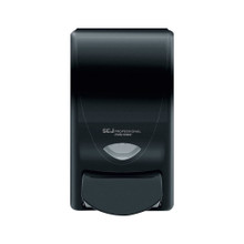SC Johnson ProLine Curve Black Foam Soap Refillable Dispenser
