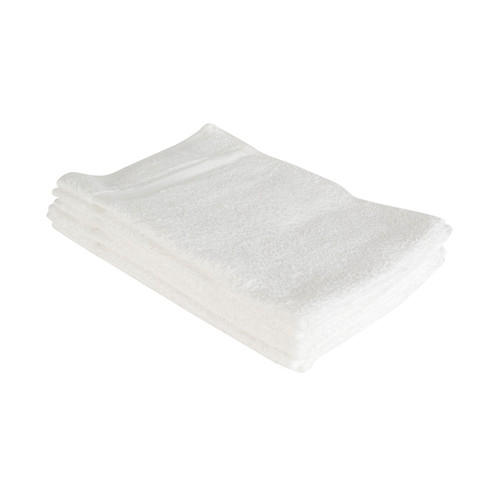 White Terry Towels – Cleaning Supplies – Monarch Brands