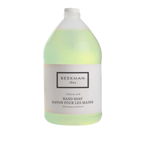 Beekman 1802™ Hand Soap Buy Gallon Hand Soap at Zogics