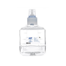 Purell LTX-12 1200 ml Alcohol Foam Hand Sanitizer, (2/case)