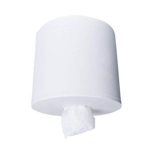 Kimberly-Clark Scott Center-Pull Towels, 01010 (500 sheets/roll) (4 rolls/case)